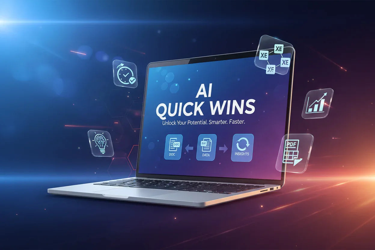 AI Quick Win Guide - Quick Win School